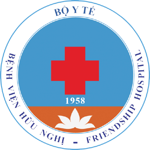 Logo Bệnh viện Hữu Nghị